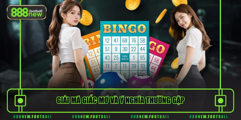 Giải mã giấc mơ và ý nghĩa thường gặp