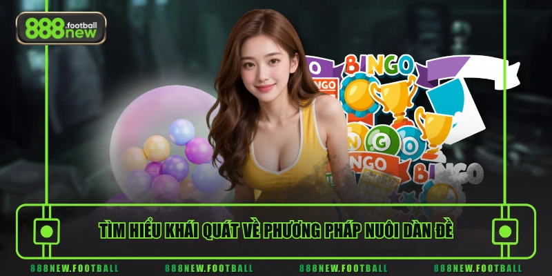 Tìm hiểu khái quát về phương pháp nuôi dàn đề